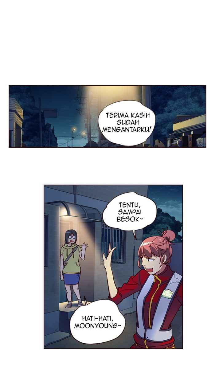 Girl of the Wilds Chapter 248 - halaman 13
