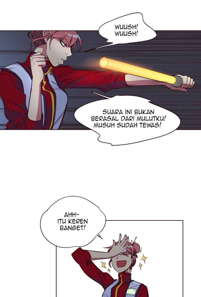 Girl of the Wilds Chapter 248 - halaman 15