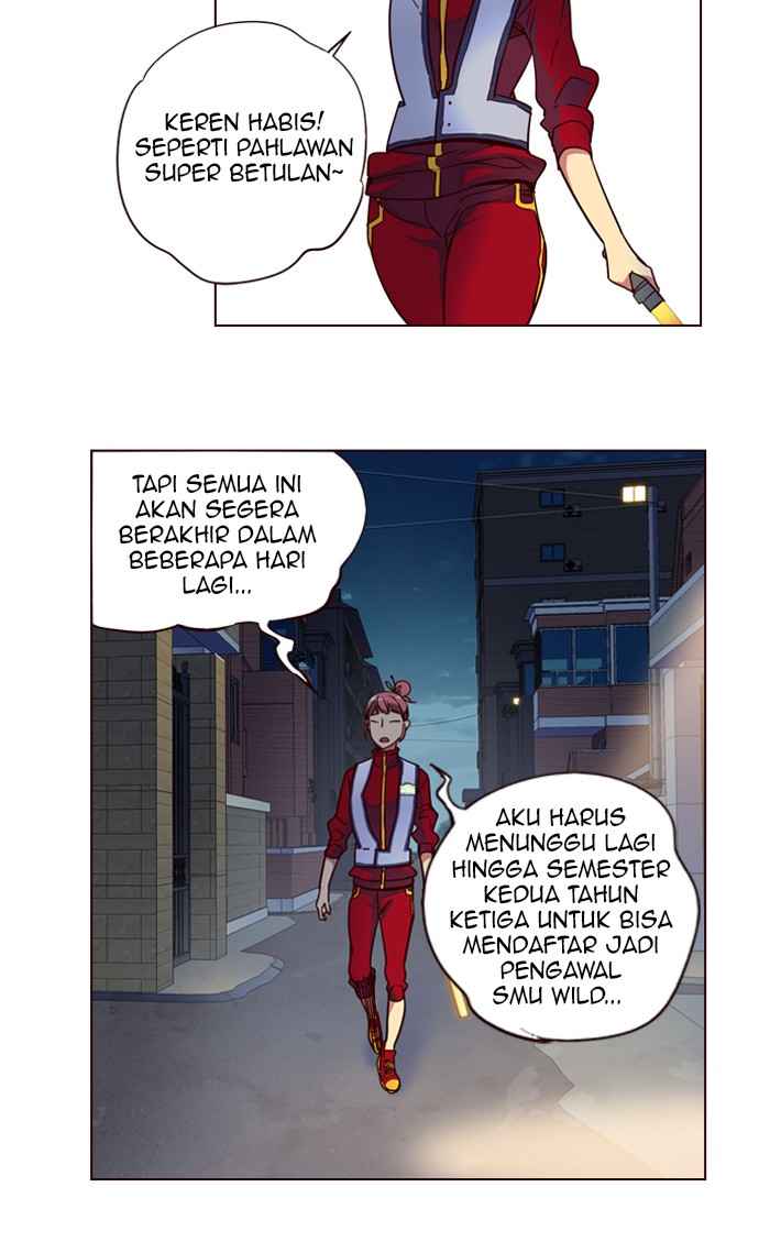 Girl of the Wilds Chapter 248 - halaman 16