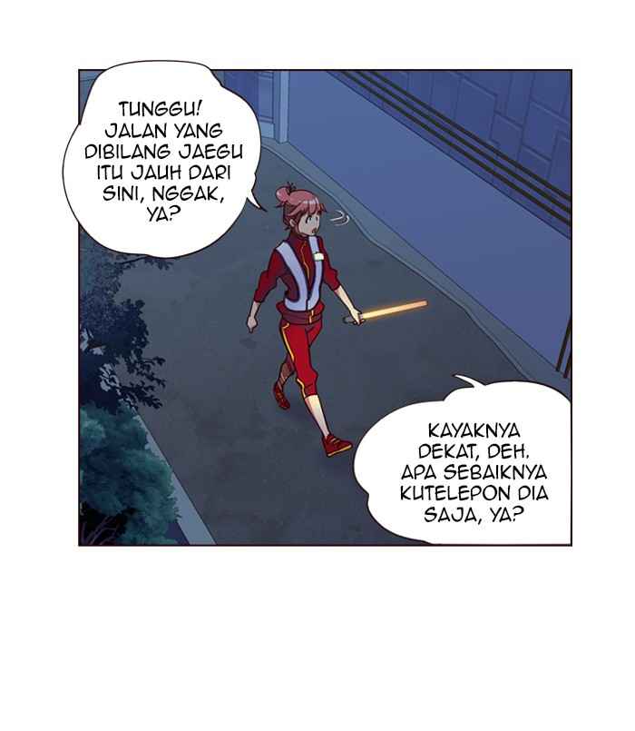 Girl of the Wilds Chapter 248 - halaman 17