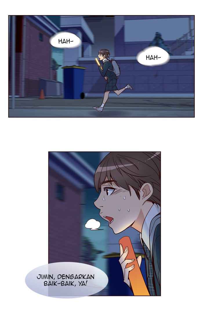 Girl of the Wilds Chapter 248 - halaman 19