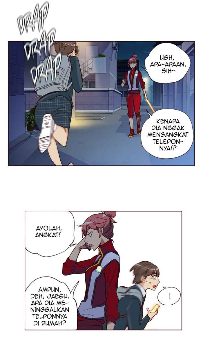 Girl of the Wilds Chapter 248 - halaman 21