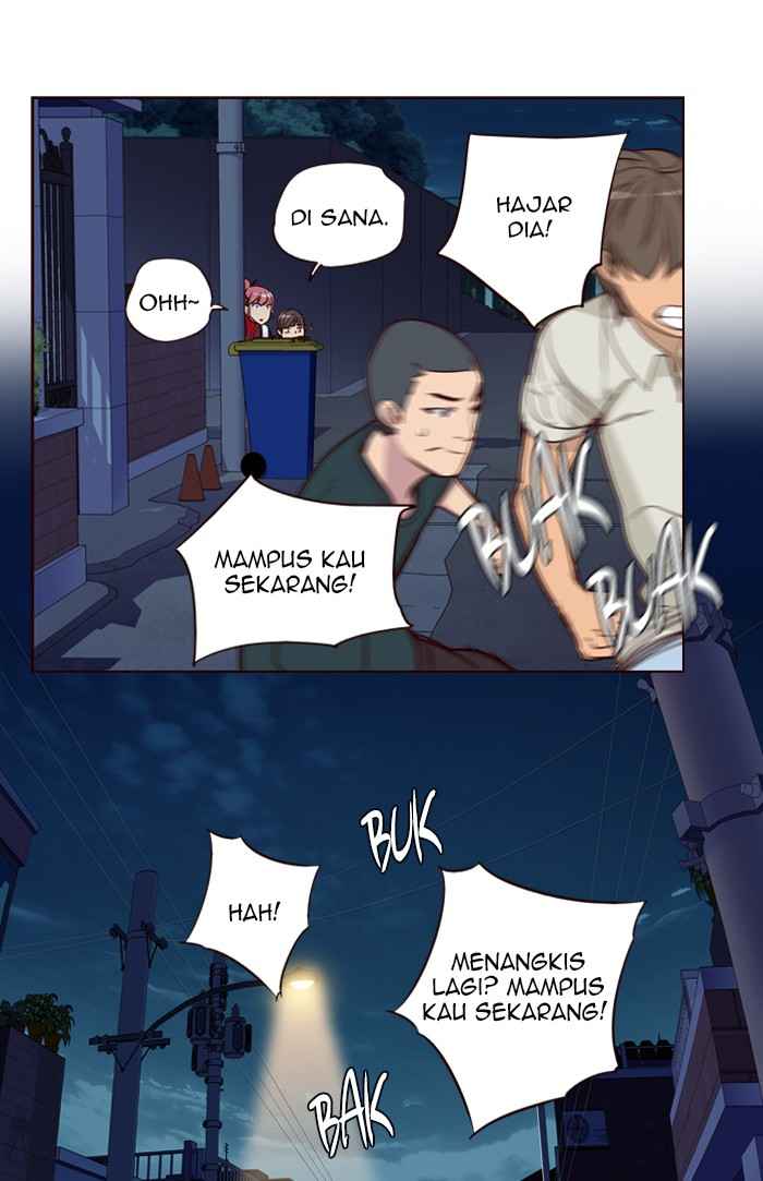Girl of the Wilds Chapter 248 - halaman 23