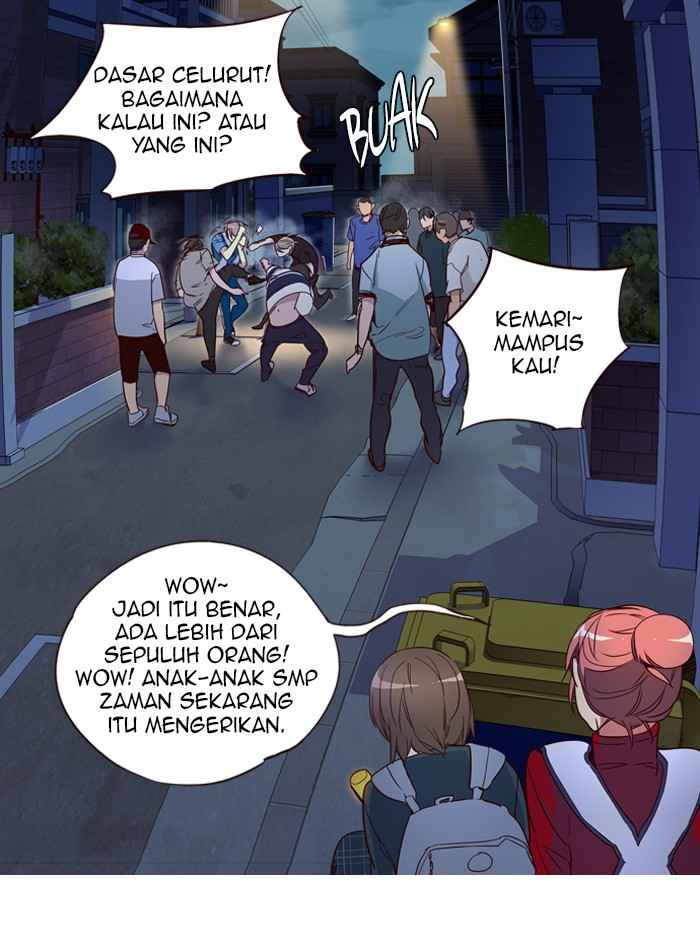 Girl of the Wilds Chapter 248 - halaman 24