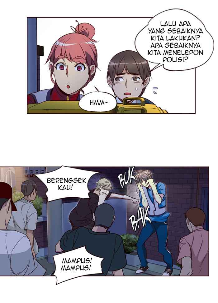 Girl of the Wilds Chapter 248 - halaman 25