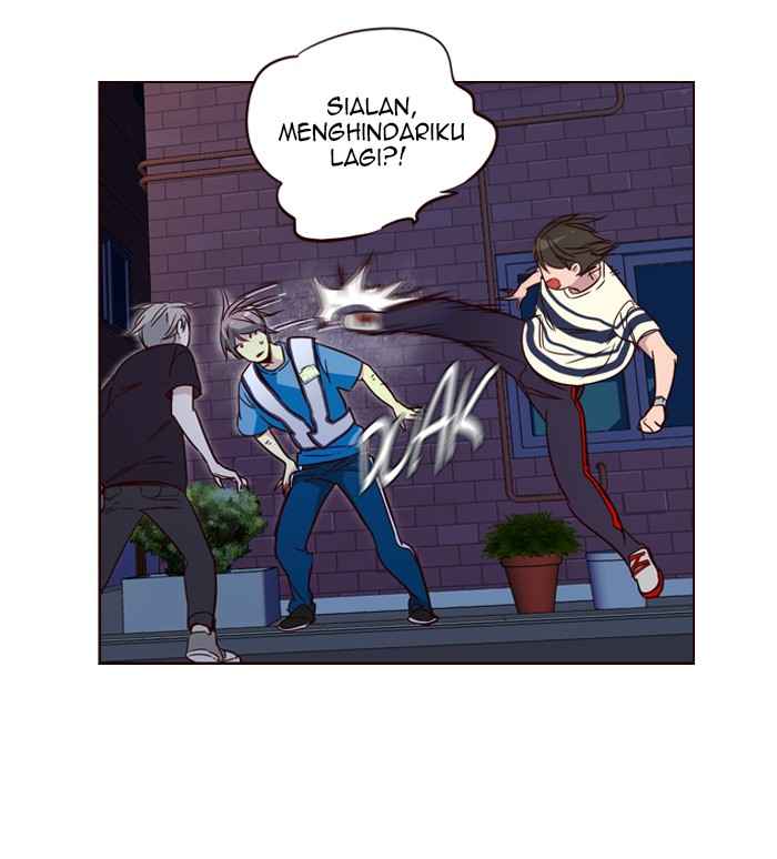 Girl of the Wilds Chapter 248 - halaman 27