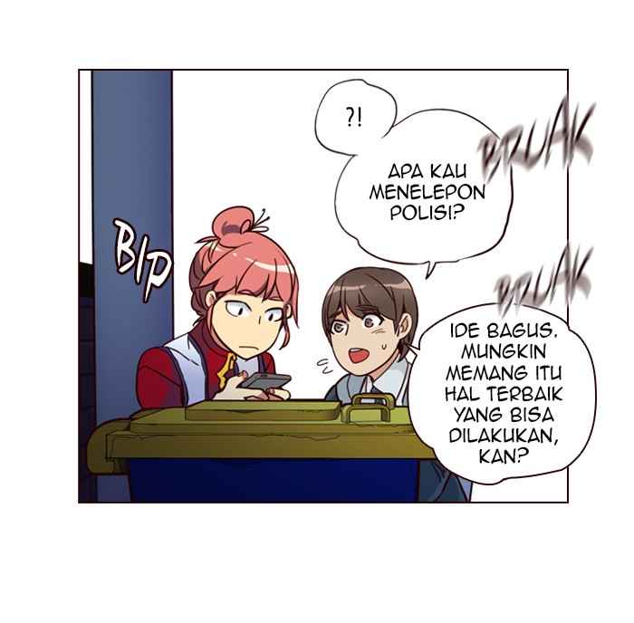 Girl of the Wilds Chapter 248 - halaman 28