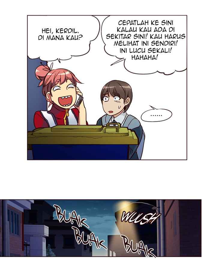 Girl of the Wilds Chapter 248 - halaman 29