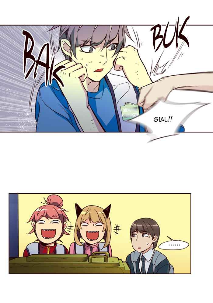 Girl of the Wilds Chapter 248 - halaman 31