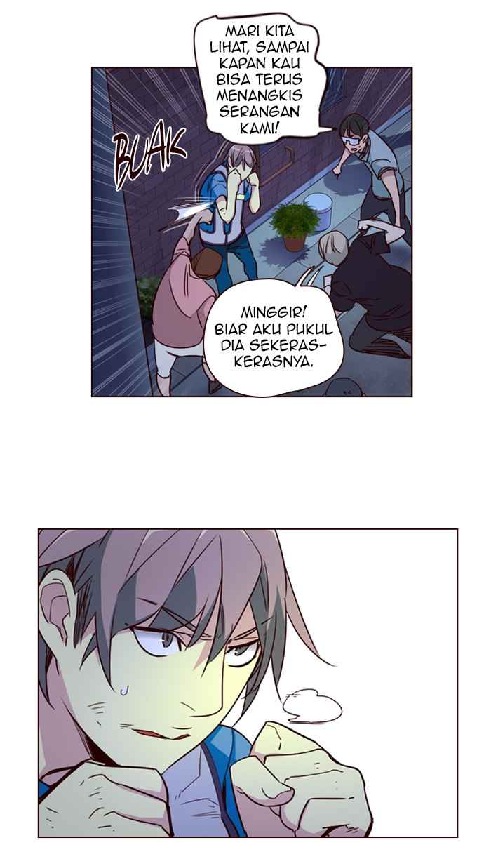 Girl of the Wilds Chapter 248 - halaman 32