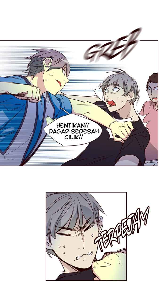 Girl of the Wilds Chapter 248 - halaman 33