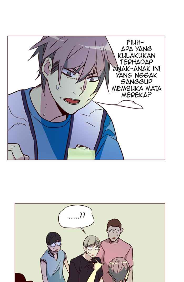 Girl of the Wilds Chapter 248 - halaman 34