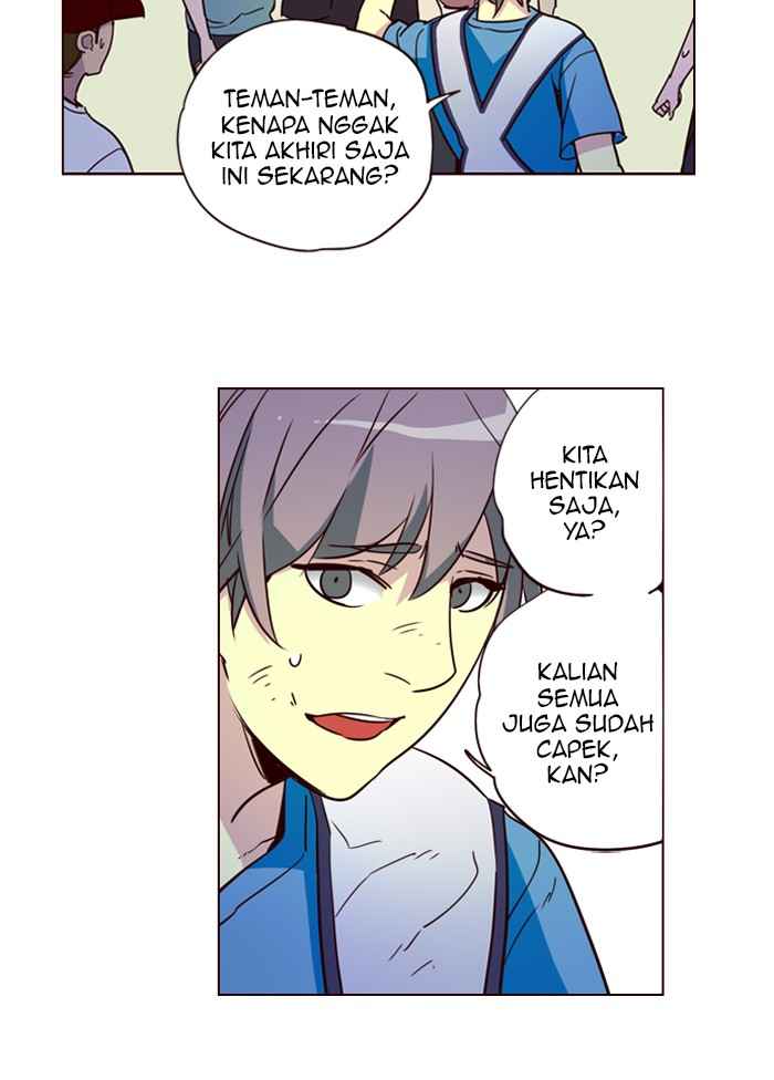 Girl of the Wilds Chapter 248 - halaman 35