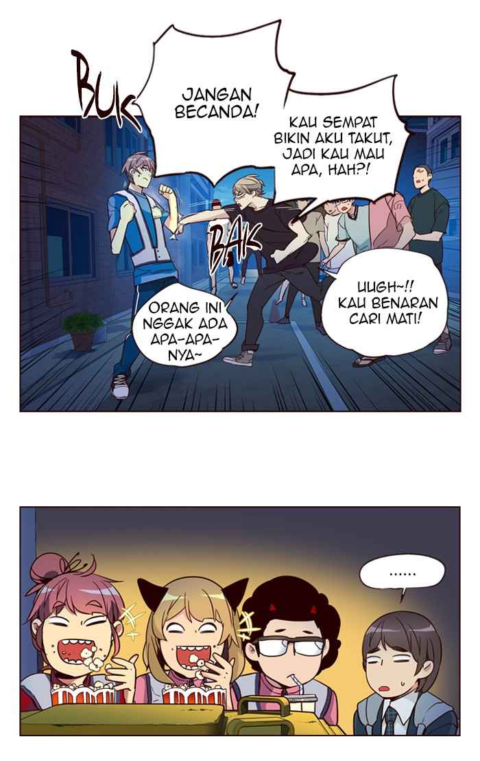 Girl of the Wilds Chapter 248 - halaman 36