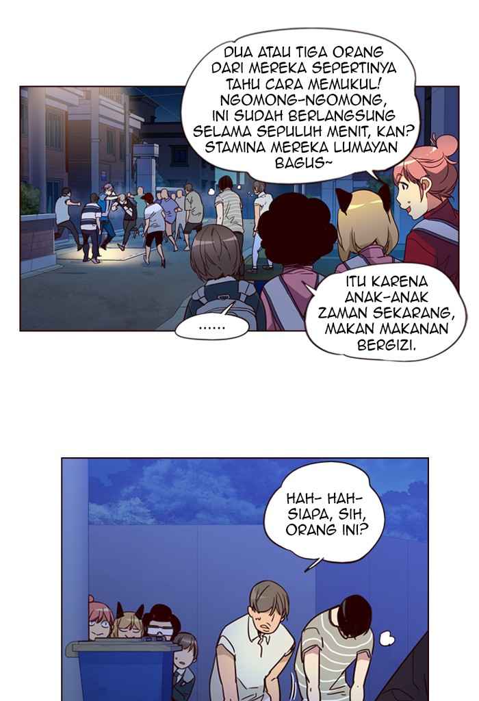 Girl of the Wilds Chapter 248 - halaman 37