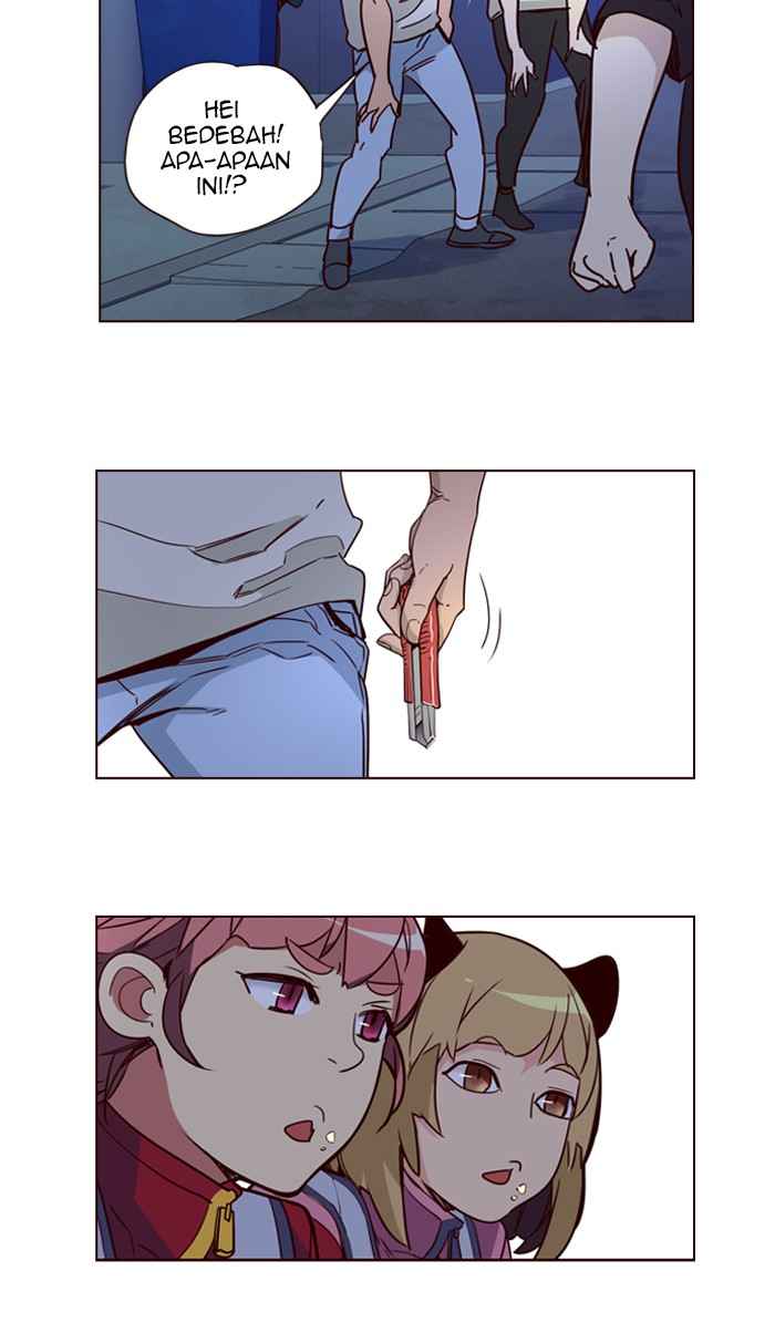 Girl of the Wilds Chapter 248 - halaman 38