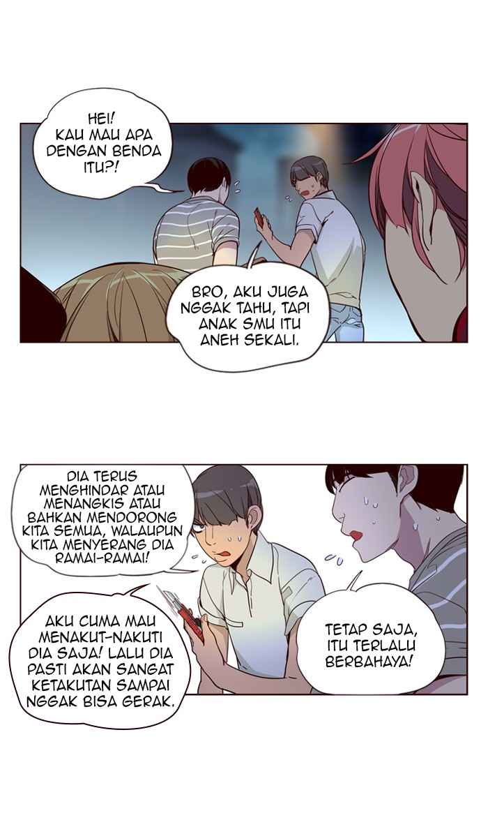 Girl of the Wilds Chapter 248 - halaman 39
