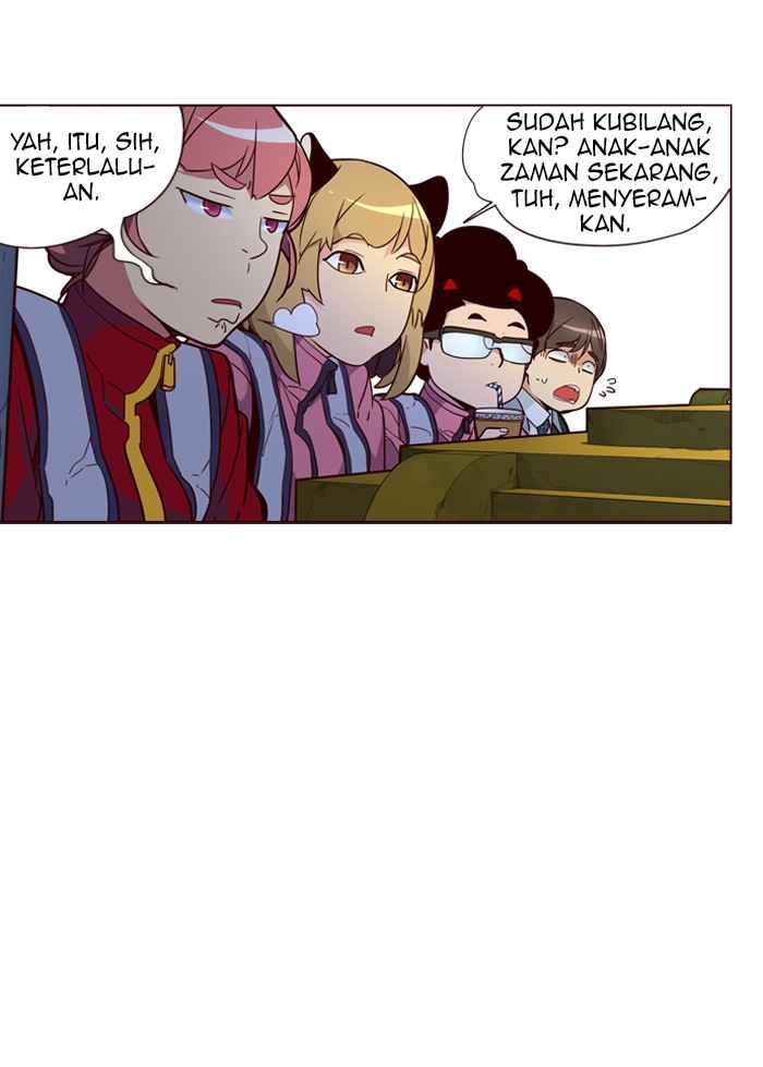 Girl of the Wilds Chapter 248 - halaman 40