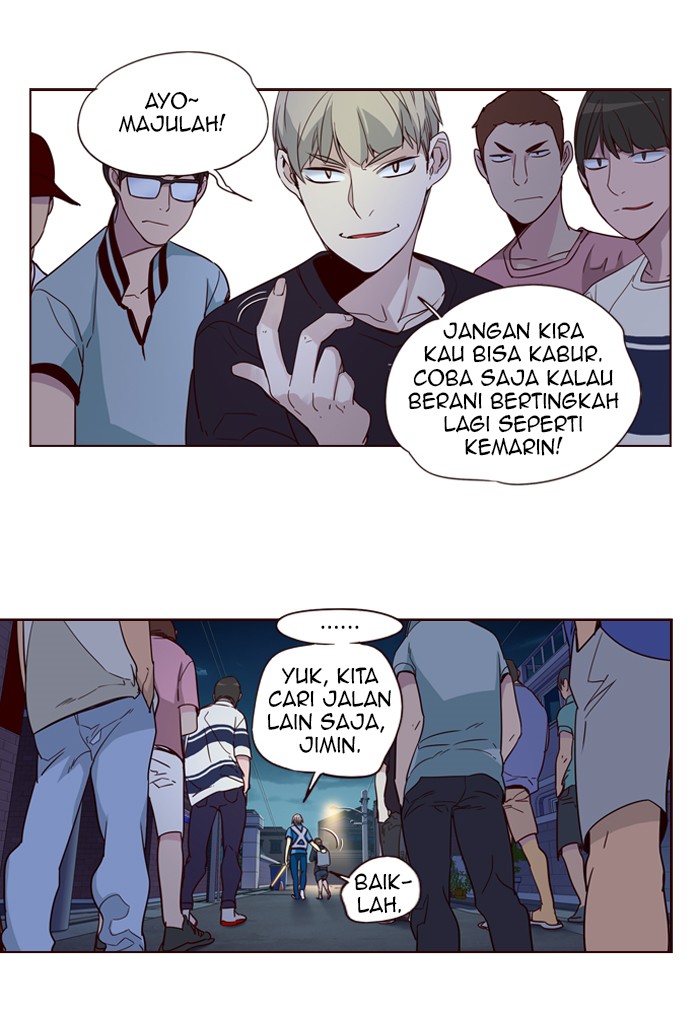 Girl of the Wilds Chapter 248 - halaman 5