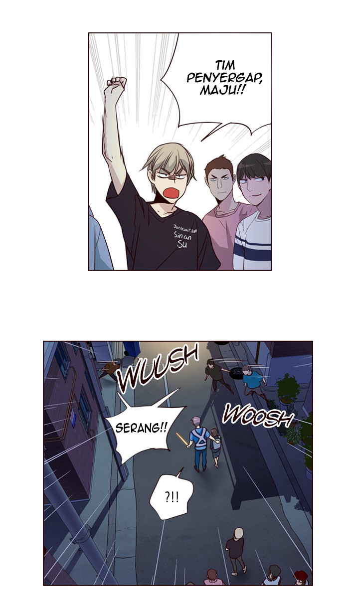 Girl of the Wilds Chapter 248 - halaman 6