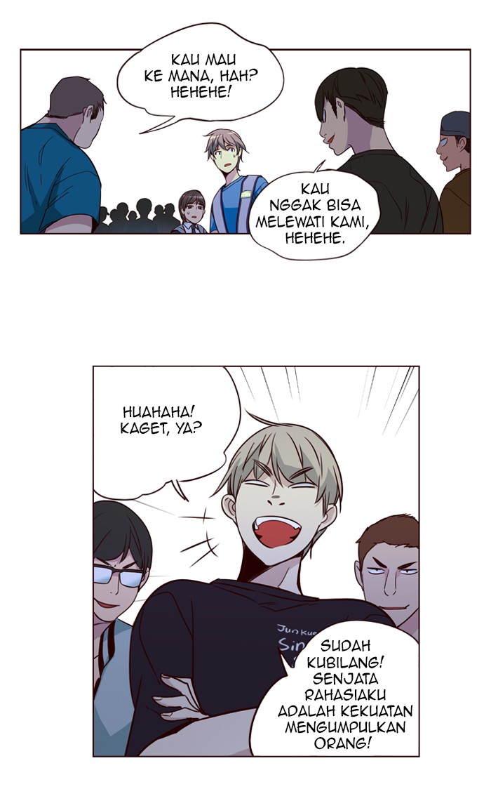 Girl of the Wilds Chapter 248 - halaman 7