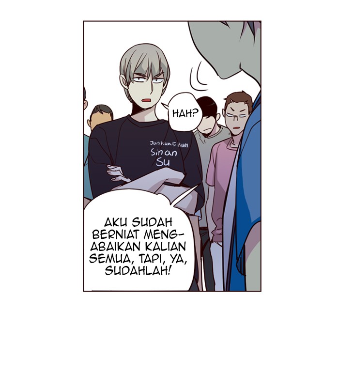 Girl of the Wilds Chapter 248 - halaman 9