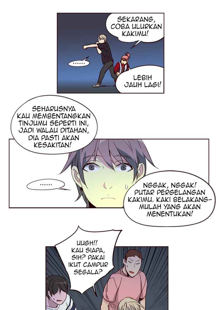 Girl of the Wilds Chapter 249 - halaman 11
