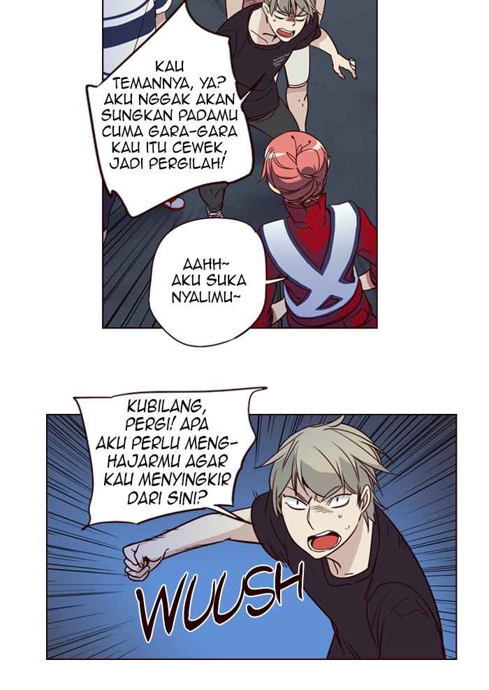 Girl of the Wilds Chapter 249 - halaman 12
