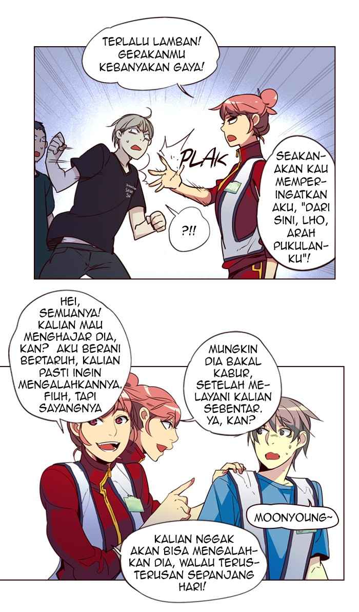 Girl of the Wilds Chapter 249 - halaman 13