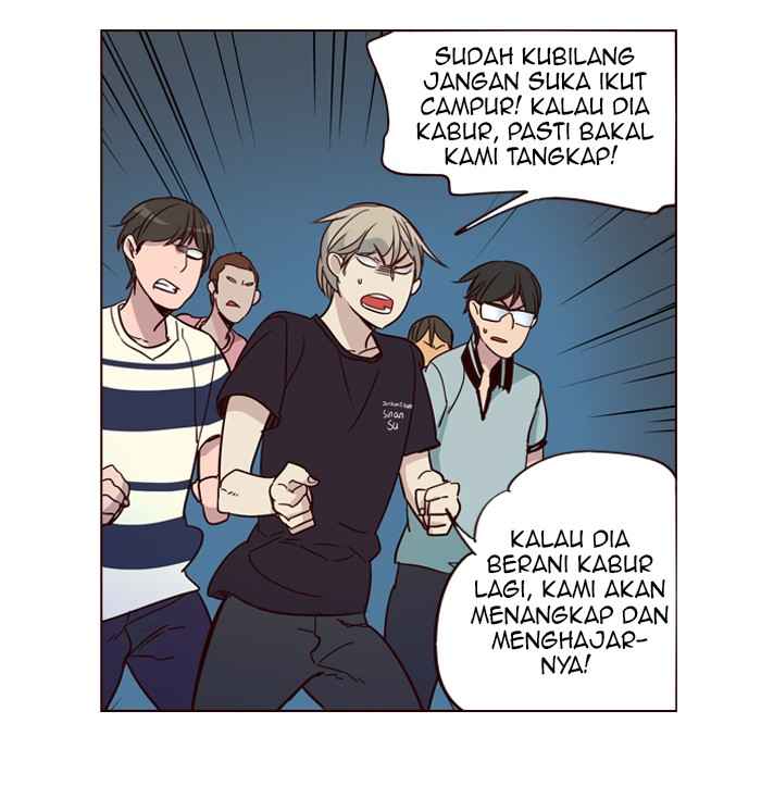 Girl of the Wilds Chapter 249 - halaman 14