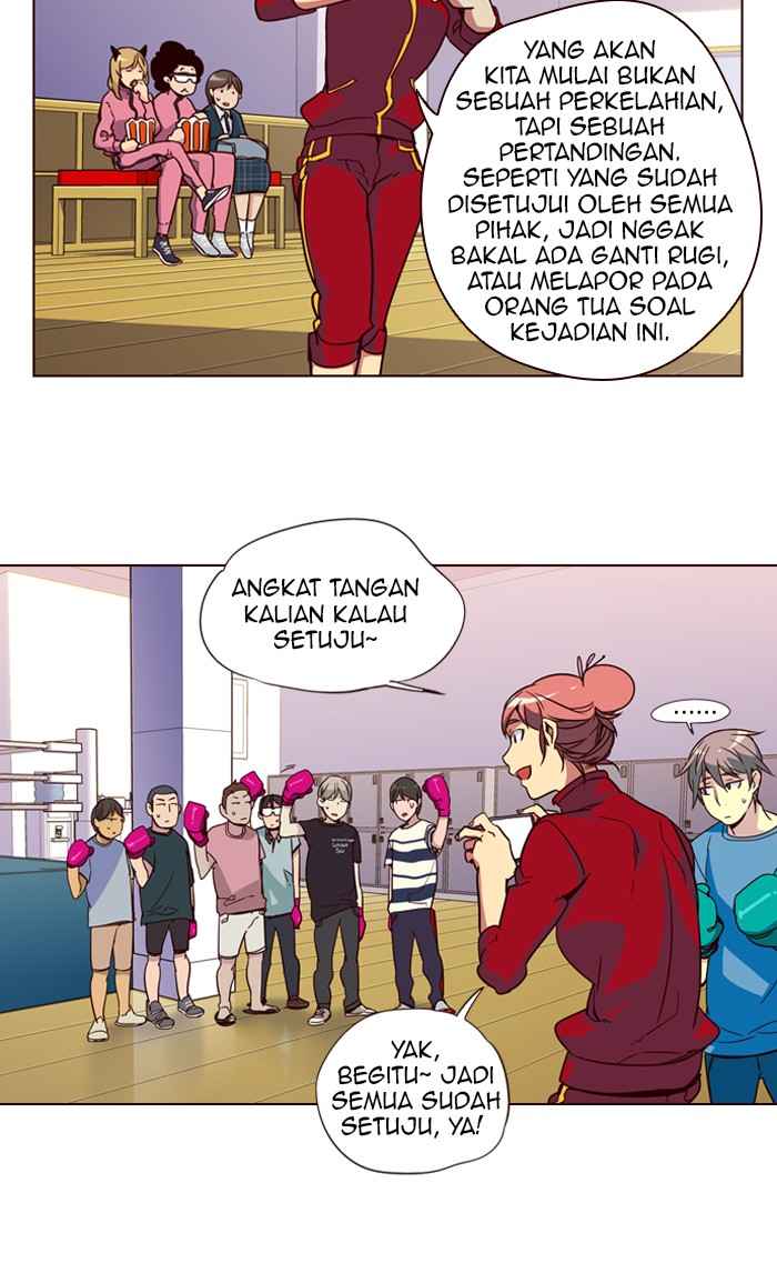 Girl of the Wilds Chapter 249 - halaman 17