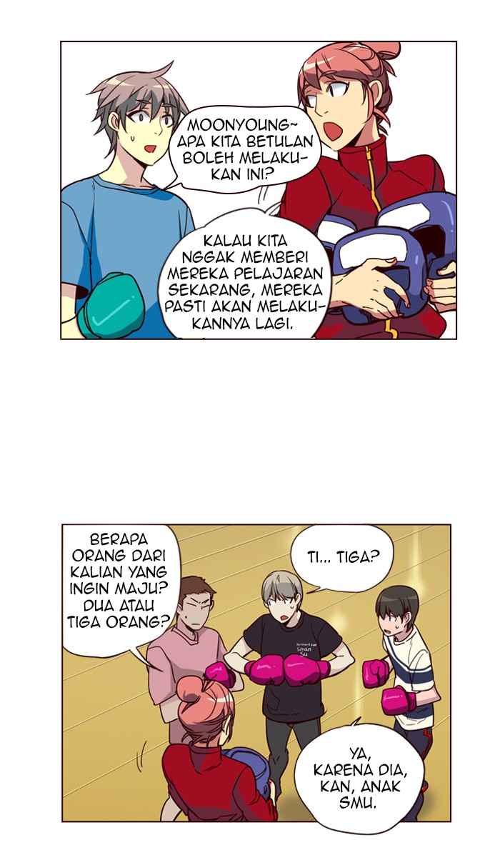 Girl of the Wilds Chapter 249 - halaman 18