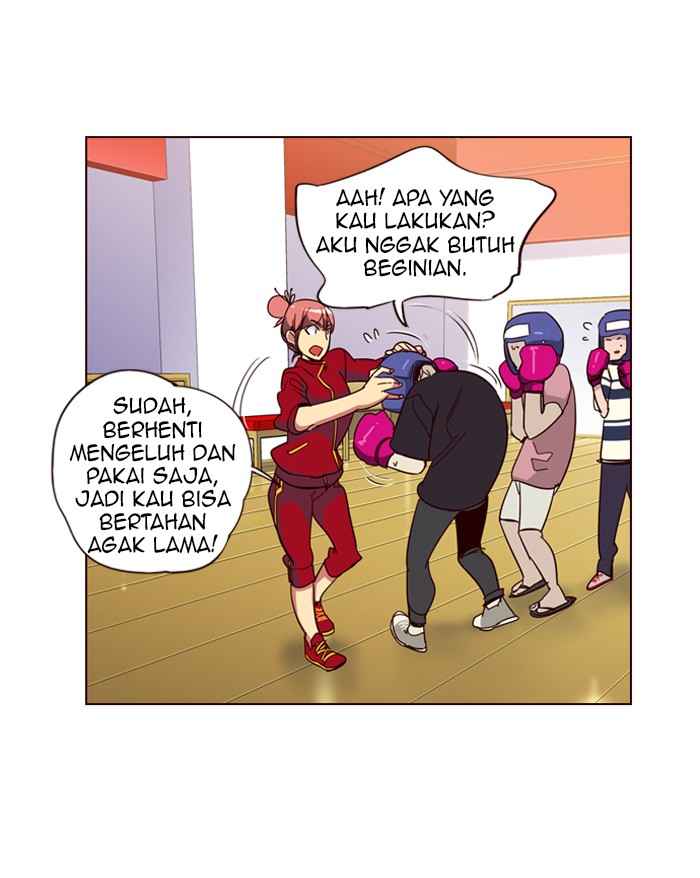 Girl of the Wilds Chapter 249 - halaman 19