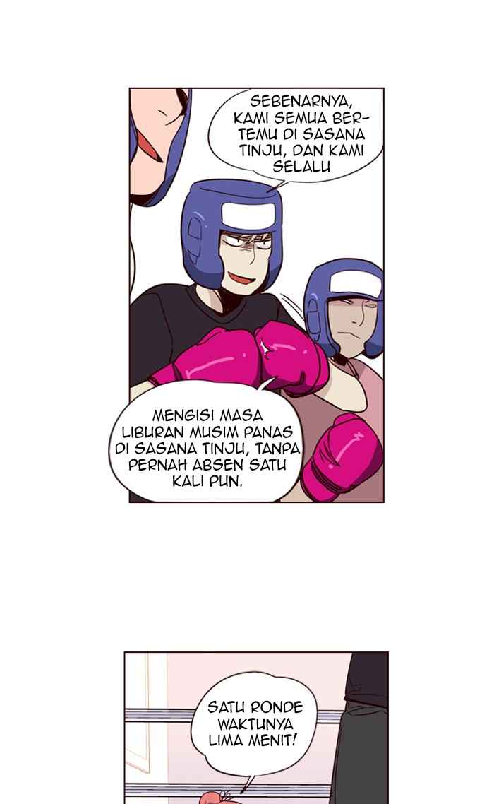 Girl of the Wilds Chapter 249 - halaman 22