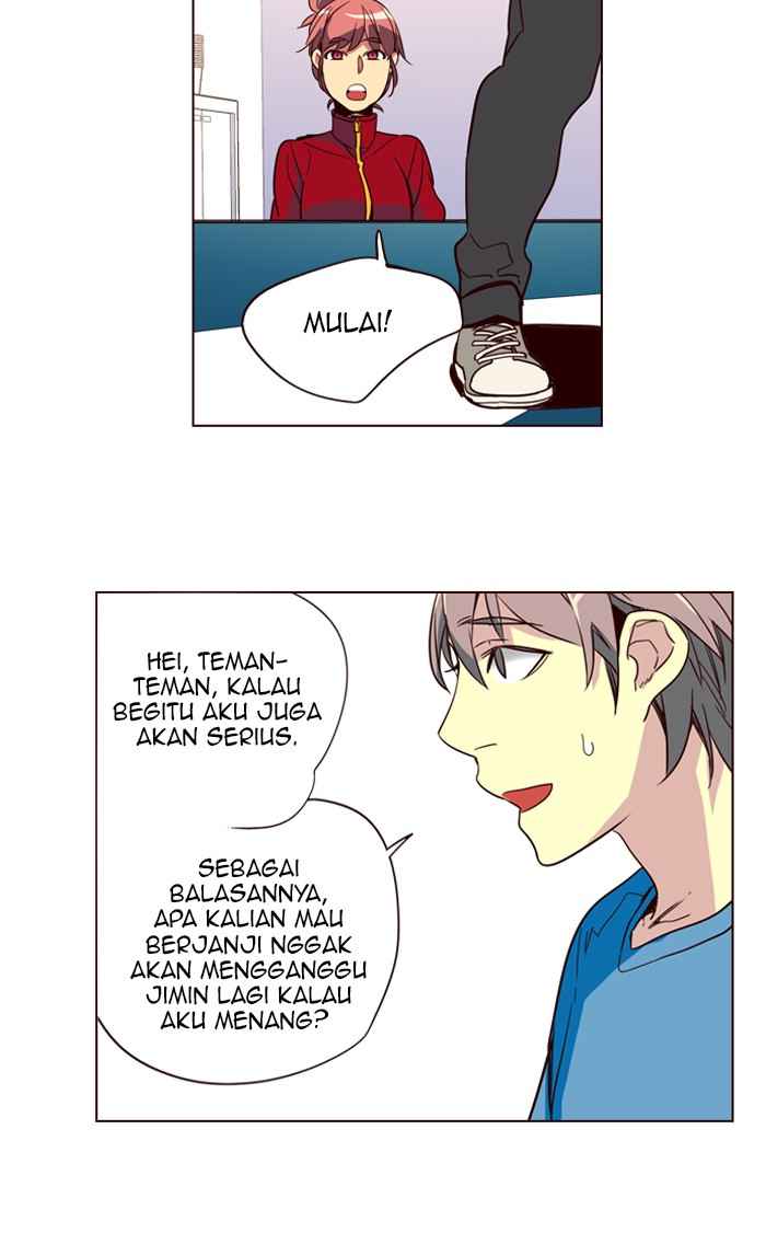Girl of the Wilds Chapter 249 - halaman 23