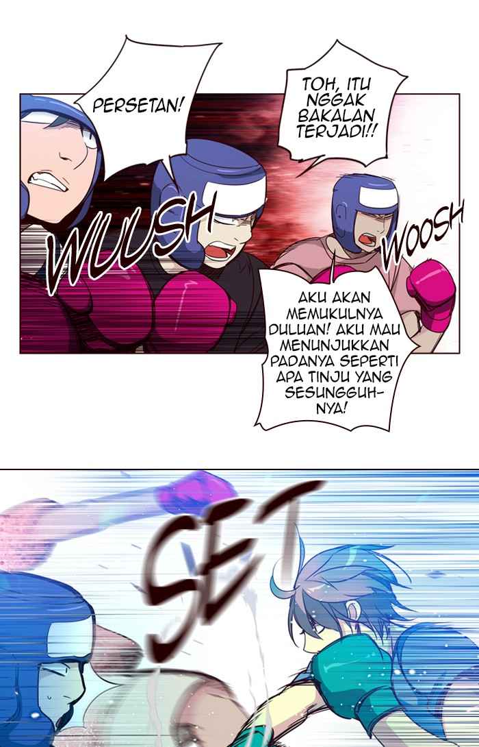 Girl of the Wilds Chapter 249 - halaman 24