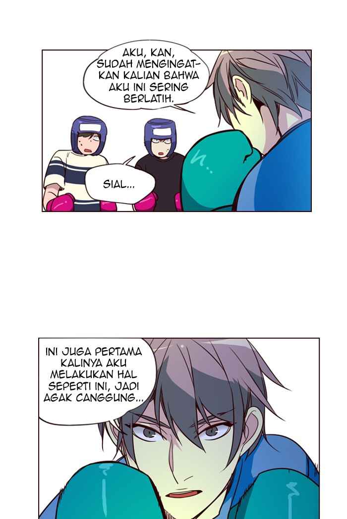 Girl of the Wilds Chapter 249 - halaman 26
