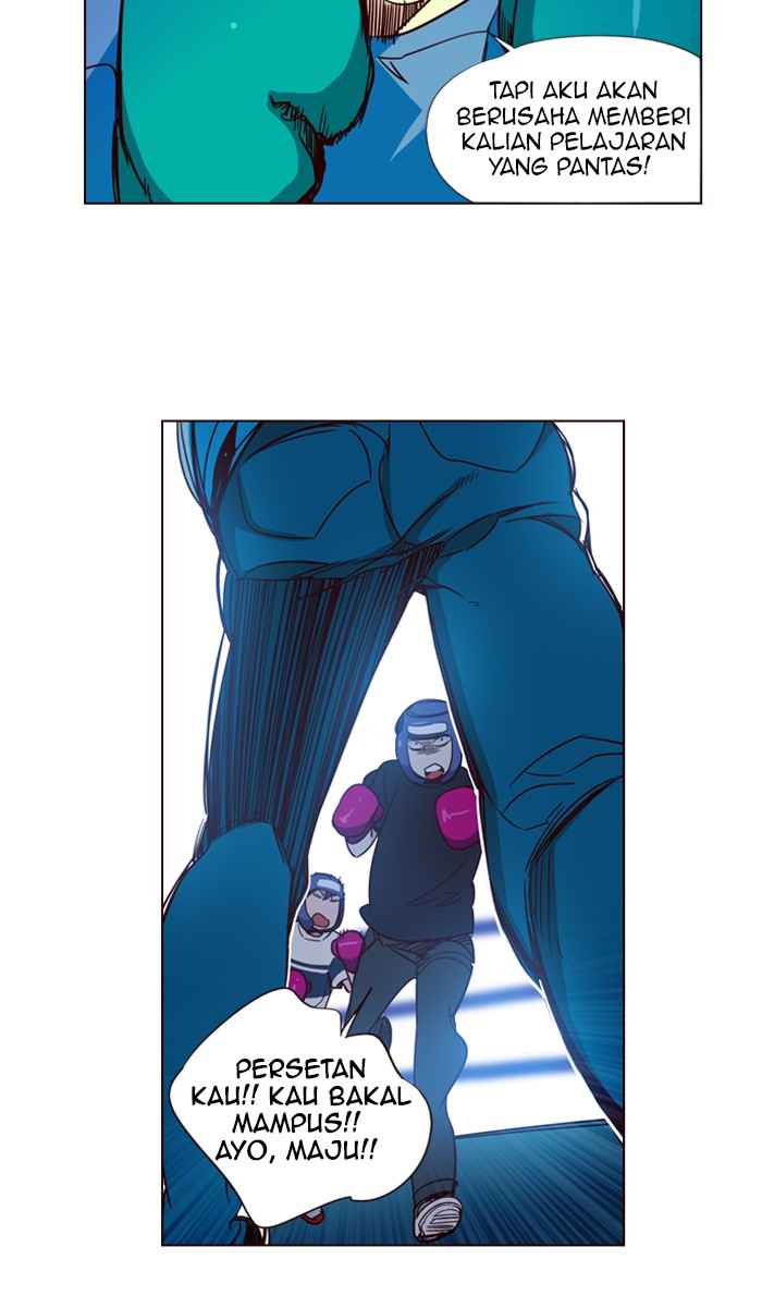 Girl of the Wilds Chapter 249 - halaman 27