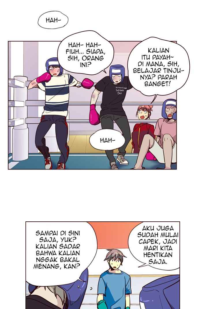 Girl of the Wilds Chapter 249 - halaman 29