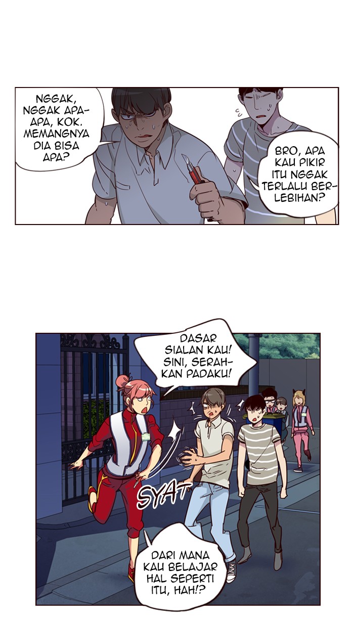 Girl of the Wilds Chapter 249 - halaman 3