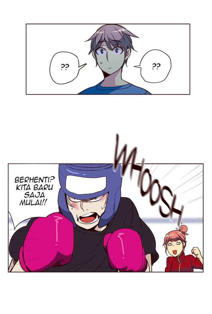 Girl of the Wilds Chapter 249 - halaman 31