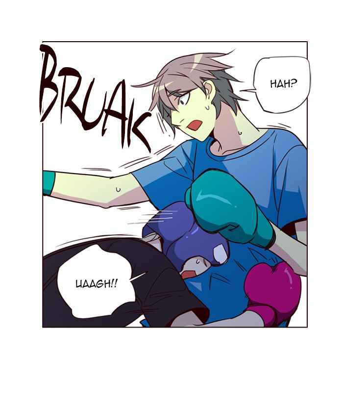 Girl of the Wilds Chapter 249 - halaman 33