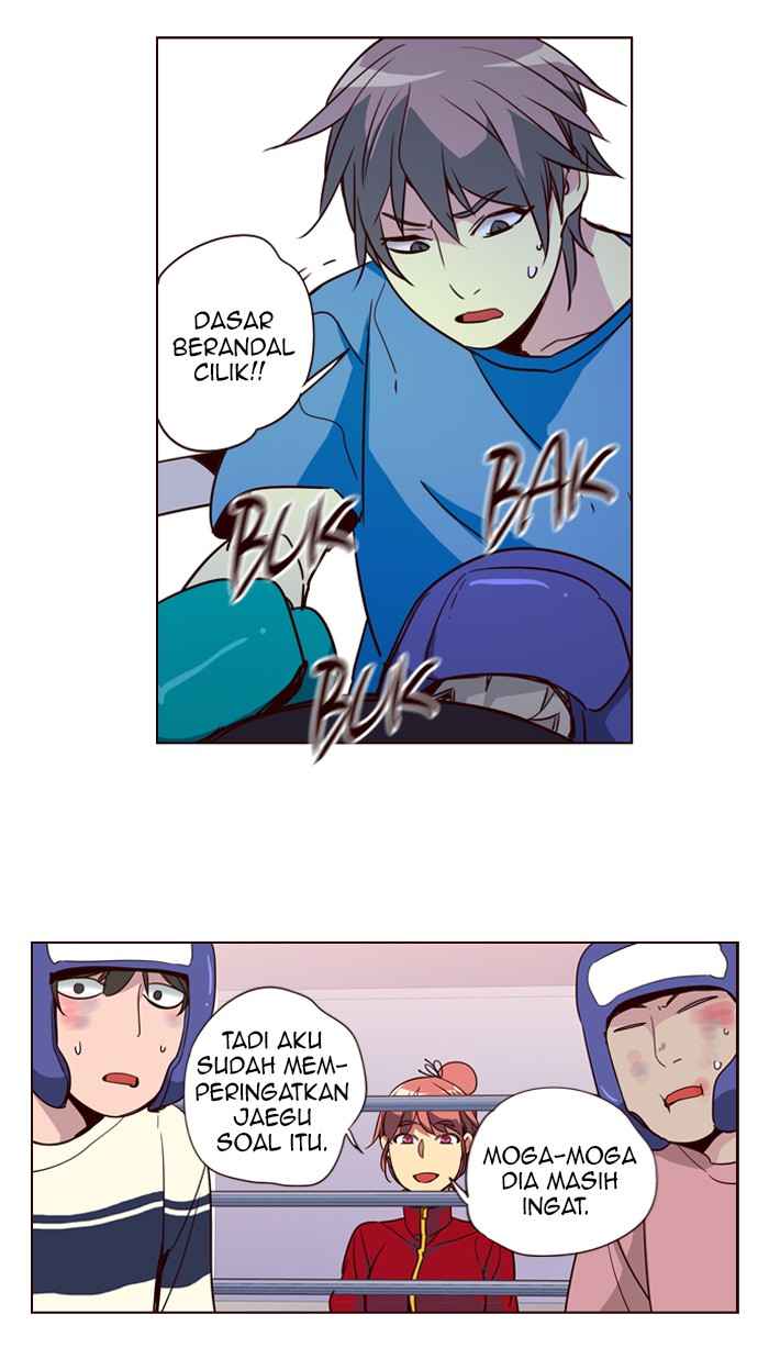 Girl of the Wilds Chapter 249 - halaman 35