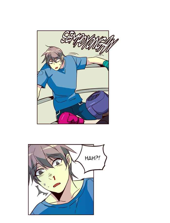 Girl of the Wilds Chapter 249 - halaman 39