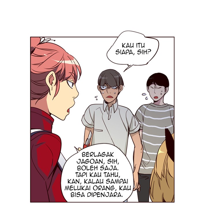 Girl of the Wilds Chapter 249 - halaman 4