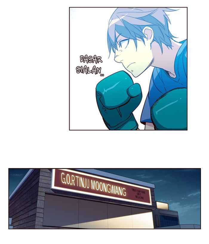 Girl of the Wilds Chapter 249 - halaman 41