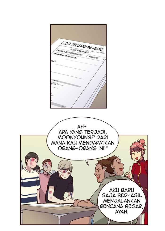 Girl of the Wilds Chapter 249 - halaman 42