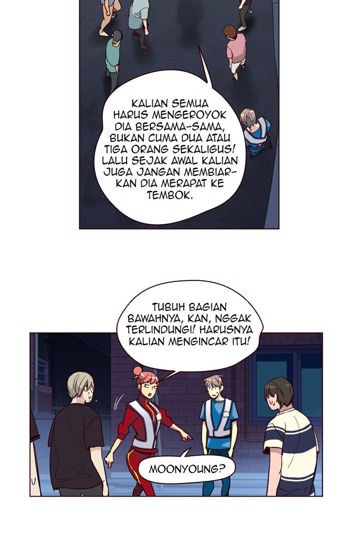 Girl of the Wilds Chapter 249 - halaman 8