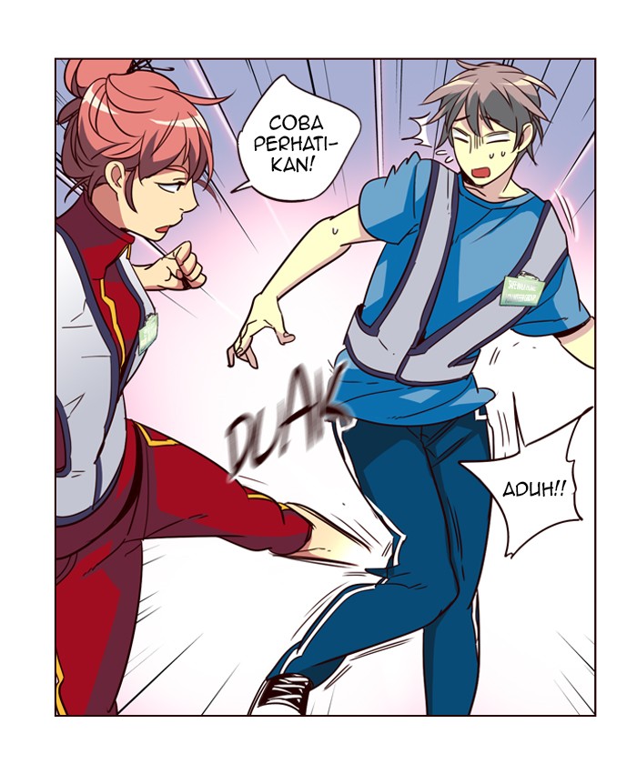 Girl of the Wilds Chapter 249 - halaman 9