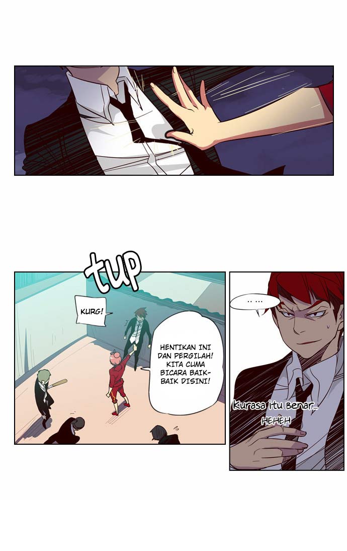 Girl of the Wilds Chapter 25 - halaman 12